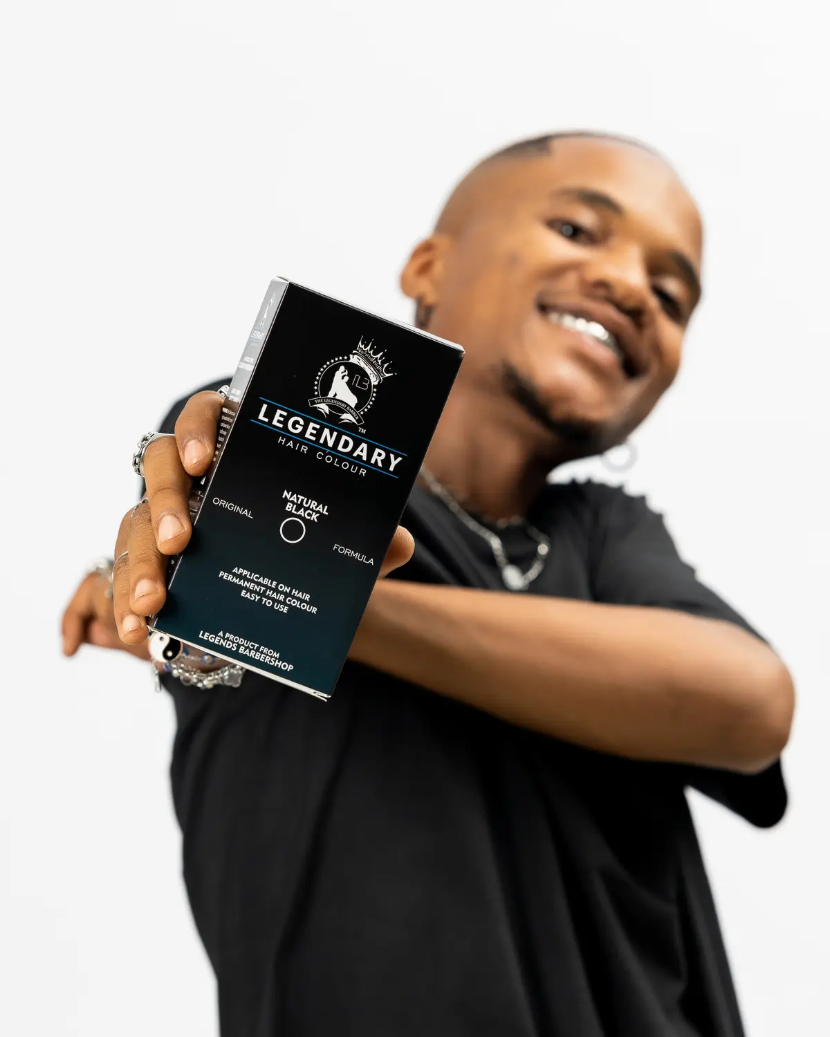 Legendary Hair Colour, Legends Products
