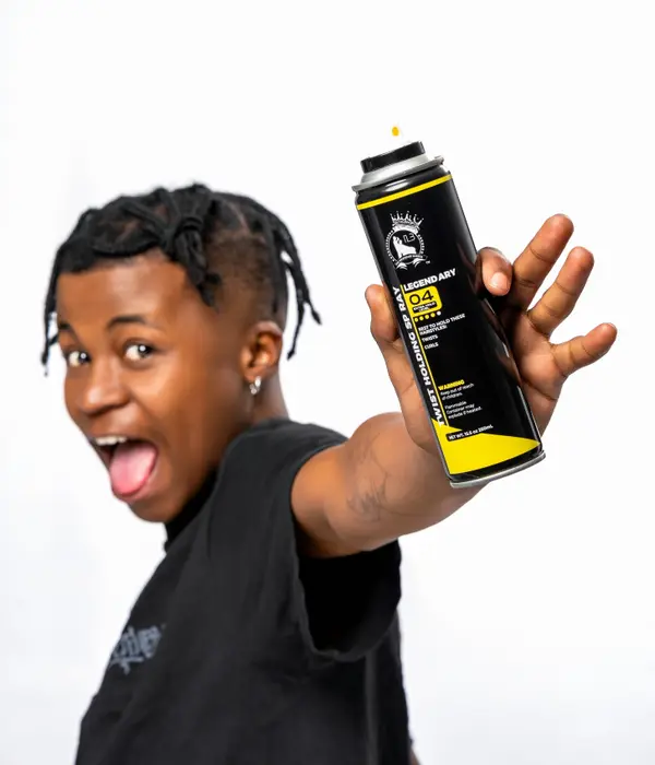 Legendary Twist & Hold Spray, Legends Products