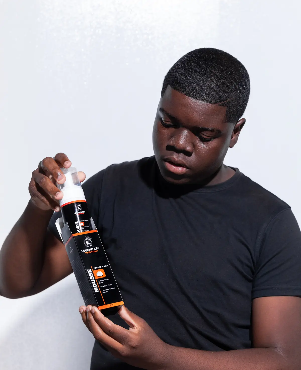 Legendary Mousse, Legends Products