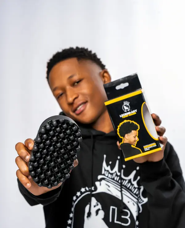 Legendary Twist Brush, Legends Products