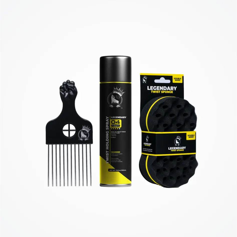 Twist Kit, Legends Products