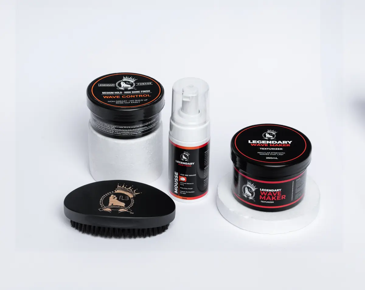 Legendary Wave Start Kit, Legends Products