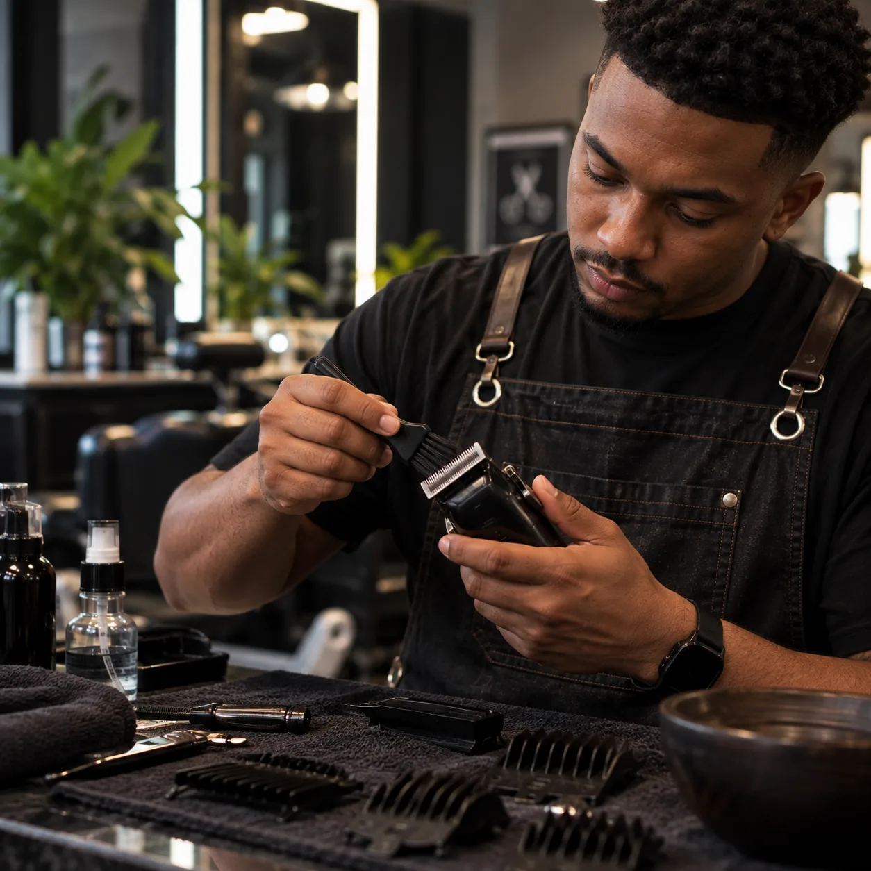 Clipper Maintenance 101