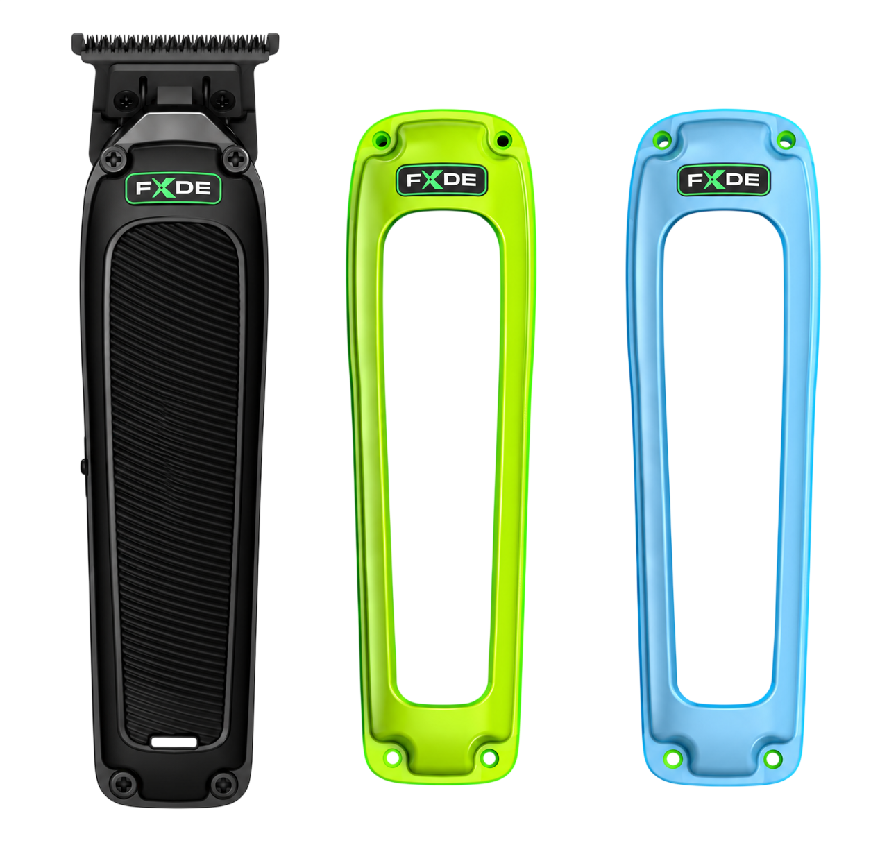 FXDE Cordless T-Outline Trimmer Pro Series, Clippers & Trimmers