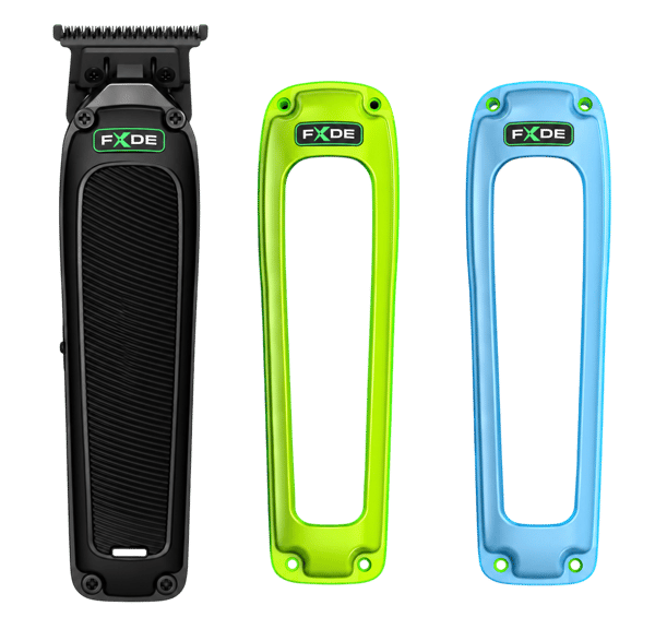 FXDE Cordless T-Outline Trimmer Pro Series, Clippers & Trimmers