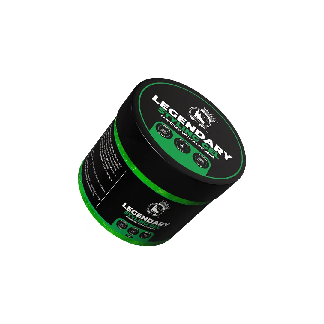 Legendary Styling Gel (Aloe), Legends Products