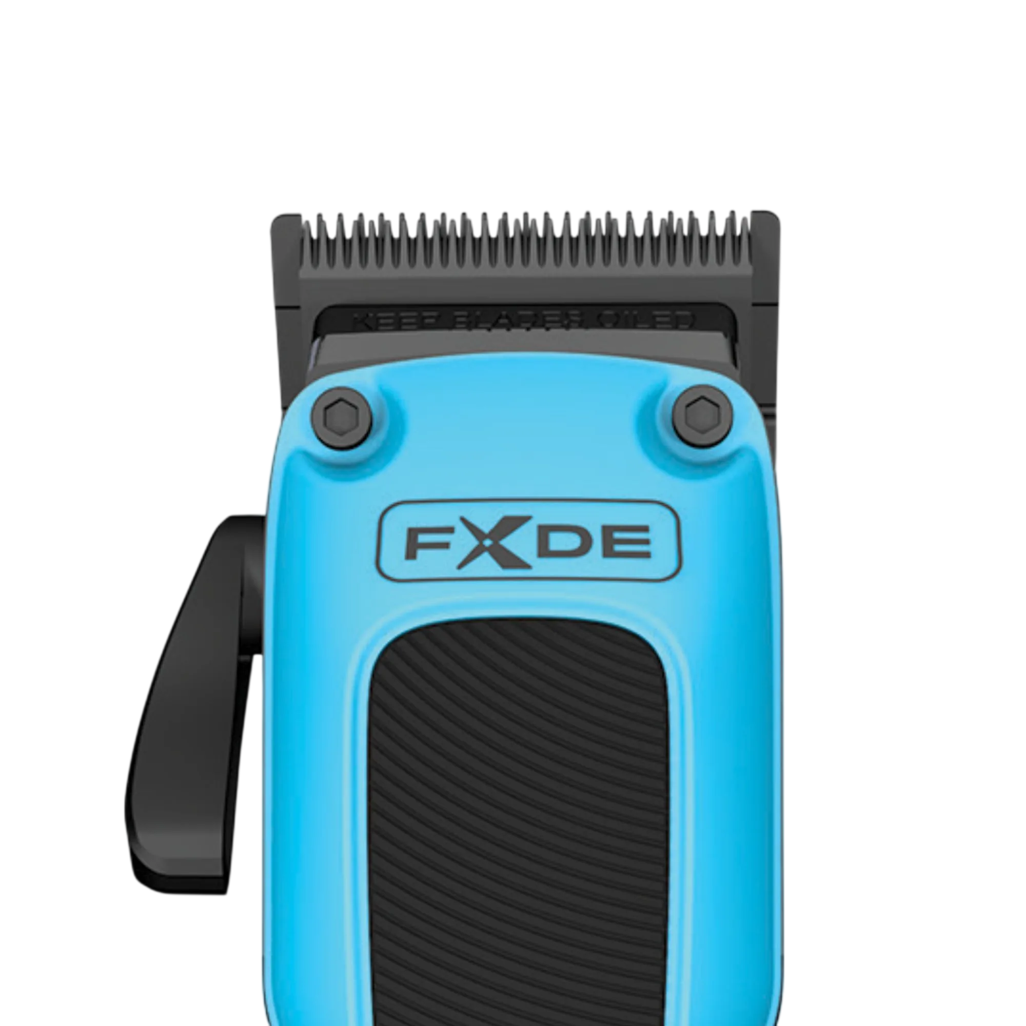 FXDE Cordless Master Fade Clipper Pro Series (2 Covers), Clippers & Trimmers