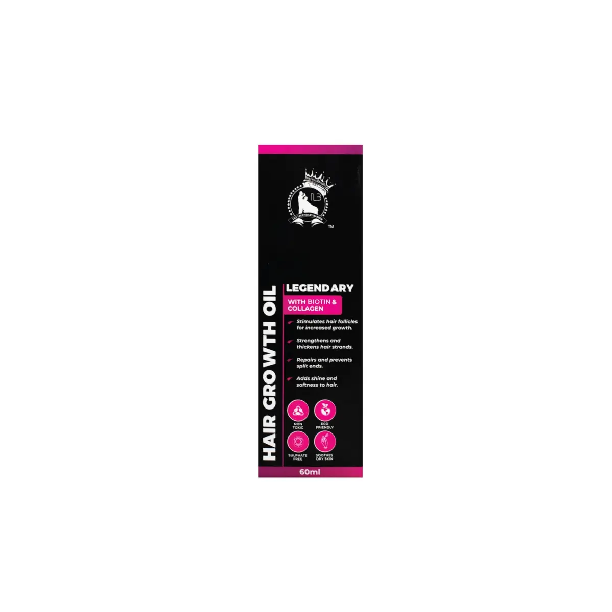 Legendary Hair Growth Oil, Legends Products