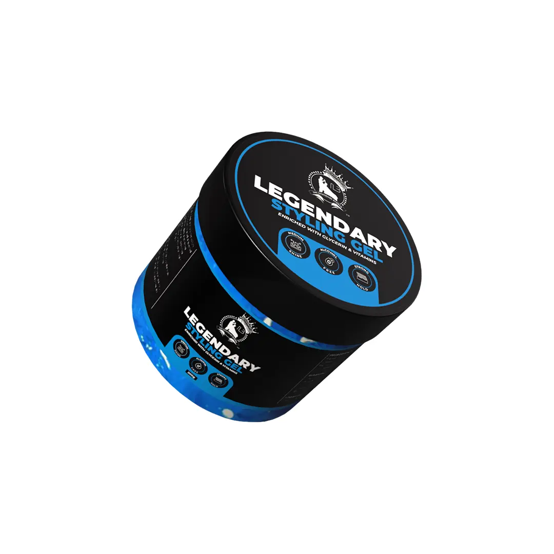 Legendary Styling Gel (Glycerine), Legends Products