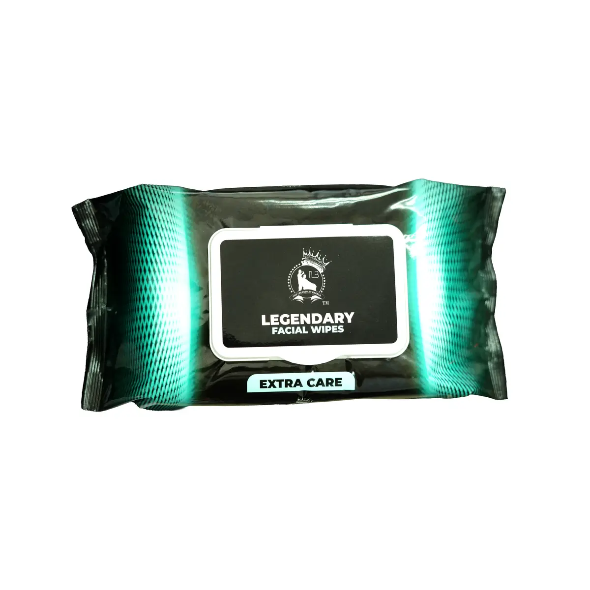 Legendary Facial Wipes, Legends Products