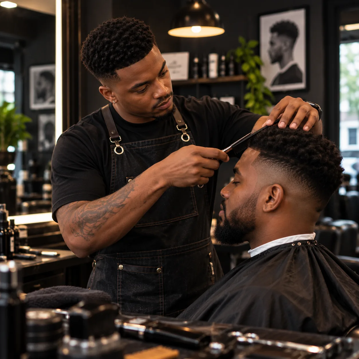 Build a Barber Kit That Lasts