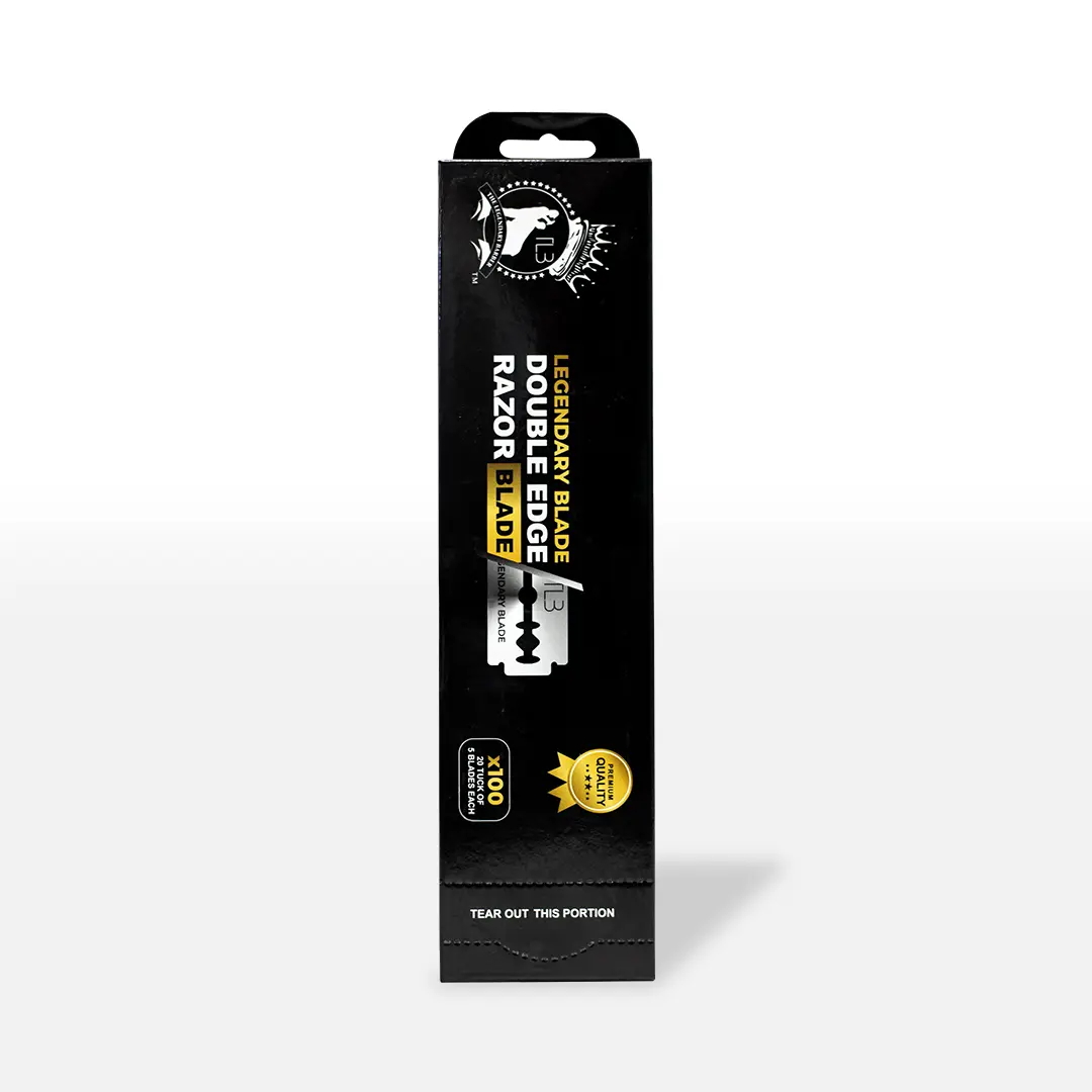 Legendary Razor Blades, Legends Products