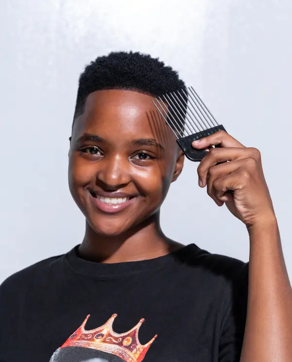 Afro Comb, Legends Products
