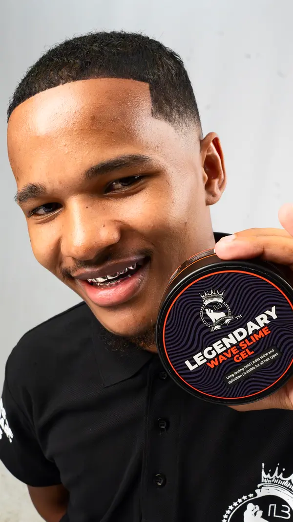 Legendary Wave Slime Gel, Legends Products
