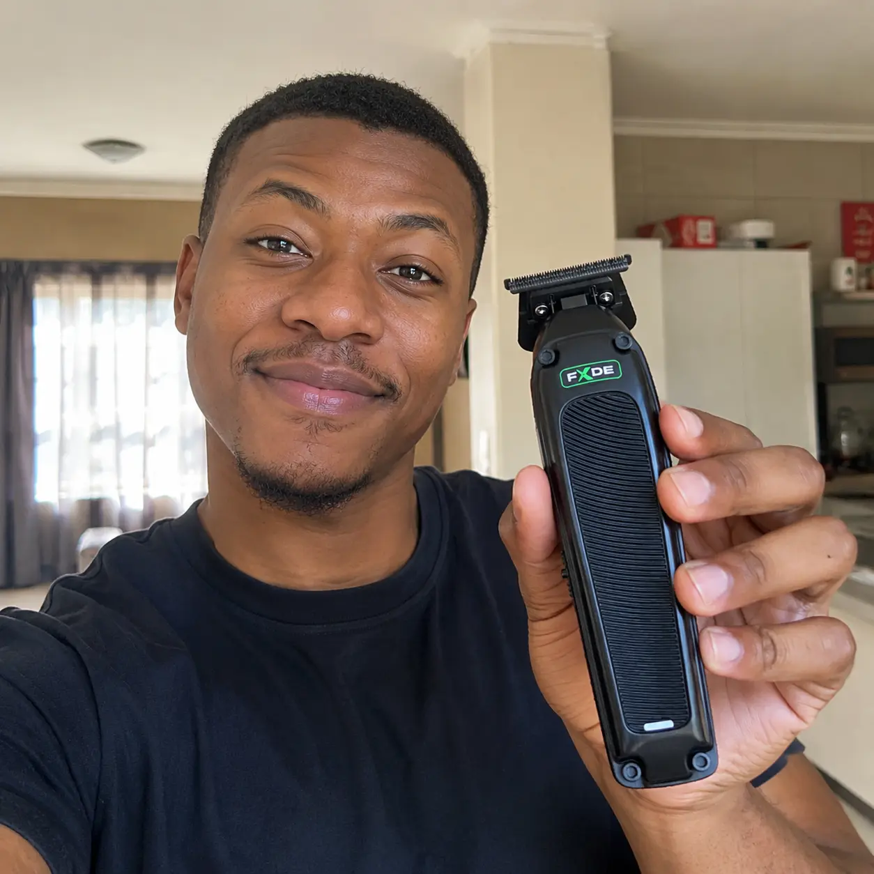 Review: FXDE Cordless Master Fade Clipper Pro Series