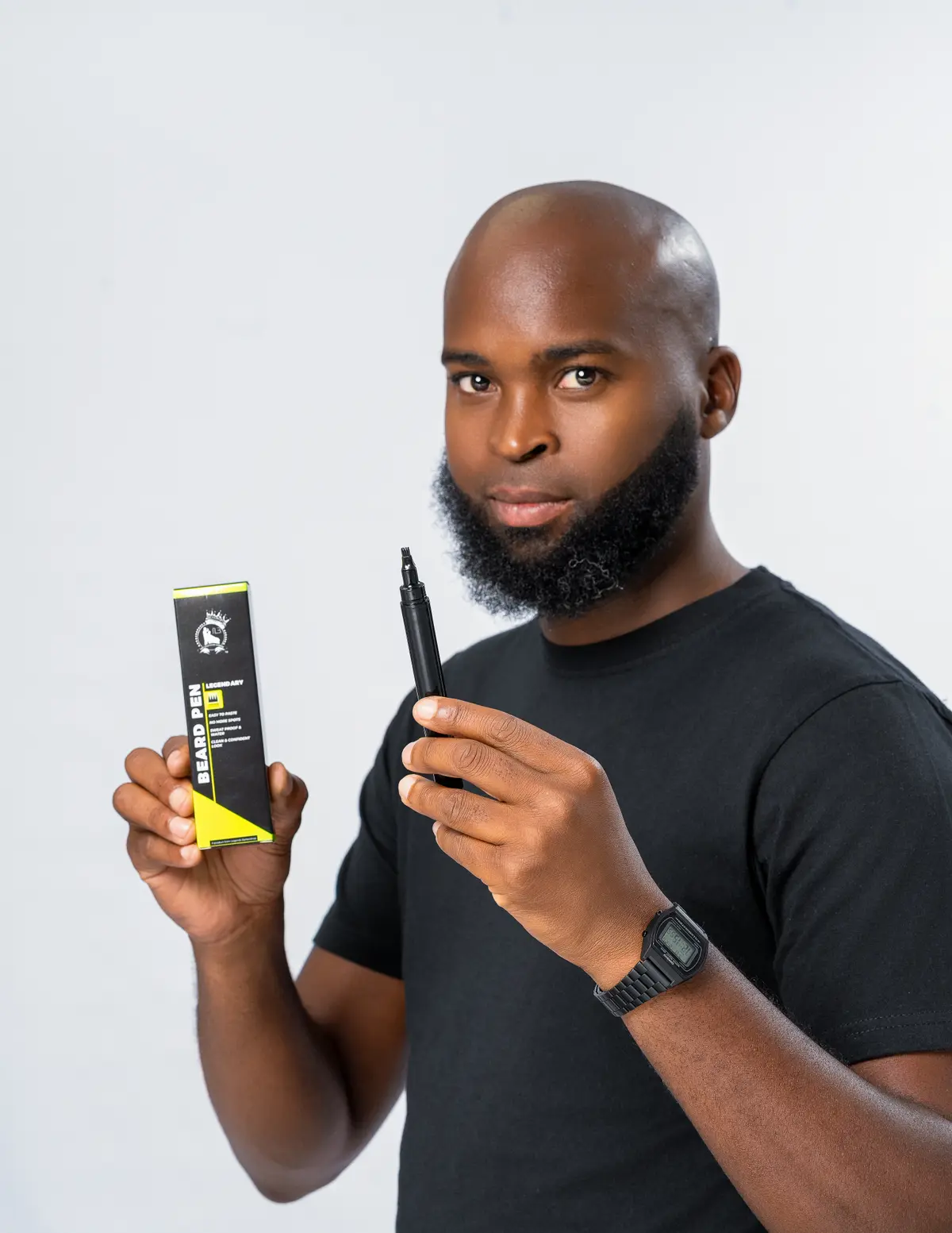 Legendary Beard Pen, Legends Products