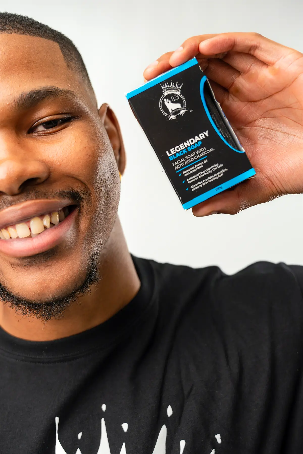Legendary Black Soap, Legends Products