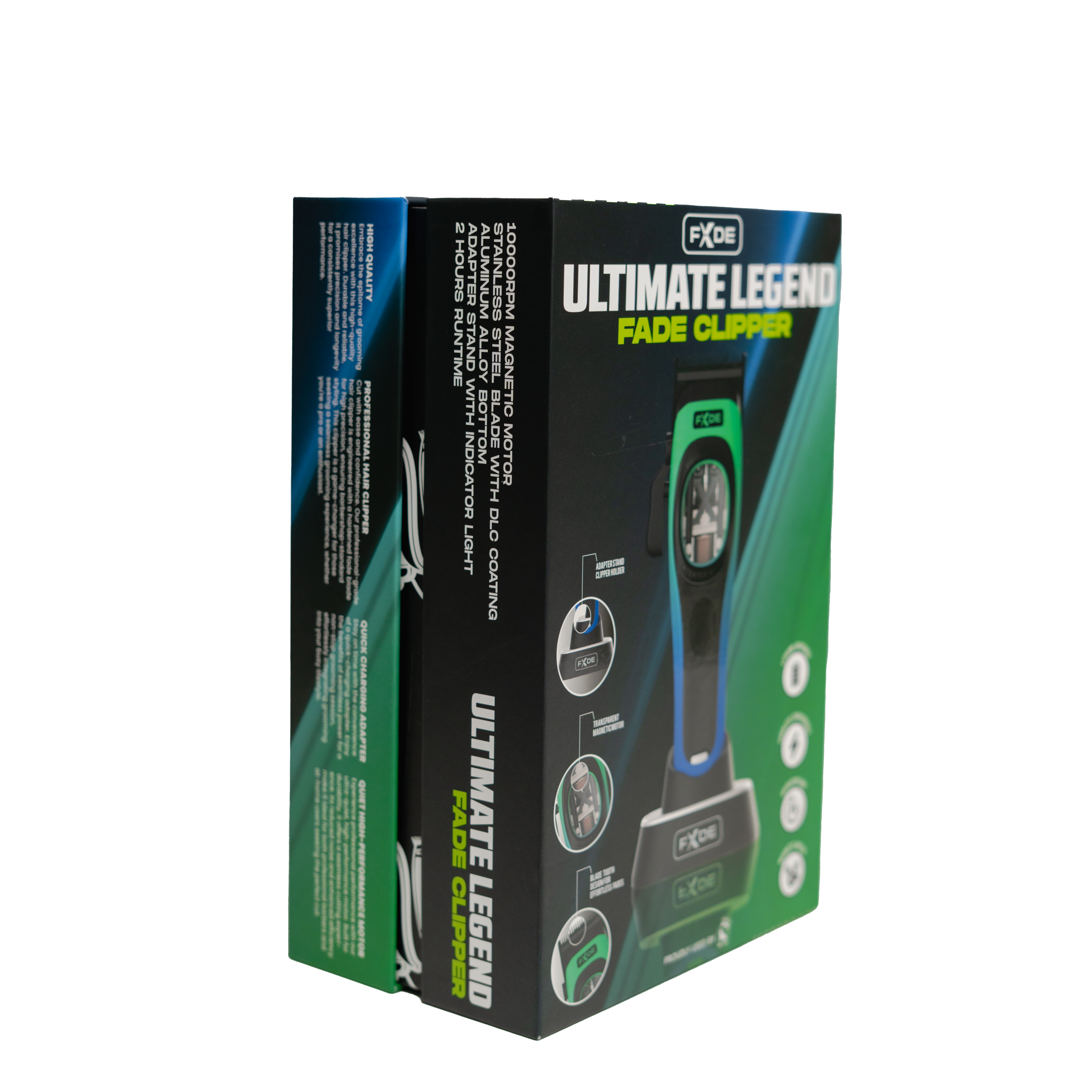 Ultimate Legend Fade Clipper - Image 3