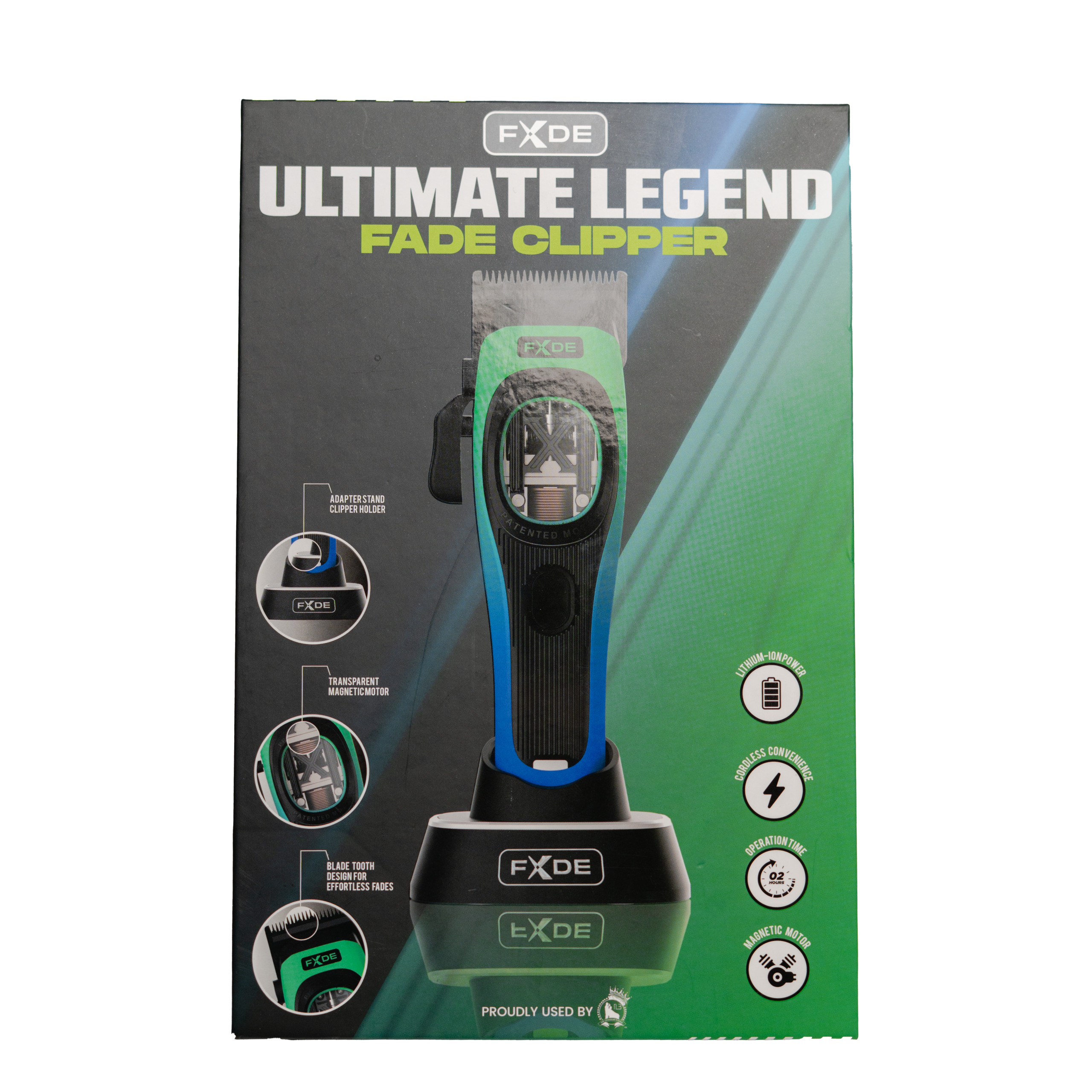 Ultimate Legend Fade Clipper - Image 2