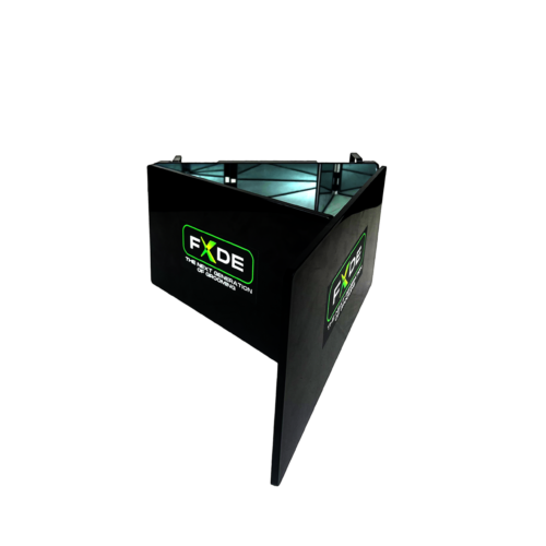 FXDE TRI-FOLD MIRROR