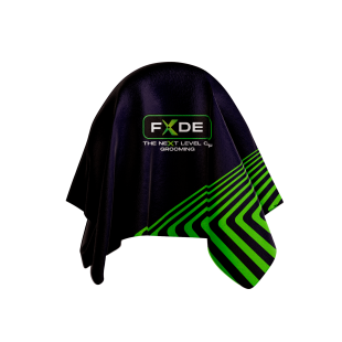 FXDE Navy Cape